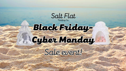 Dive into Deals: Salt Flat Trading Co.βs Black Friday Sale