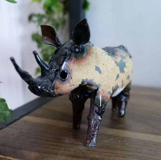 Embrace African Artistry with M'Bare Ltd at Salt Flat Trading