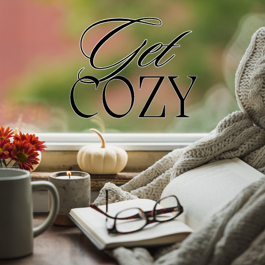 Gifts and Decor for Readers and Cozy Homebodies
