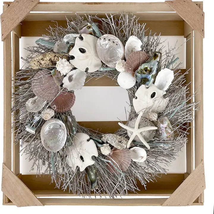 Coastal Wreaths