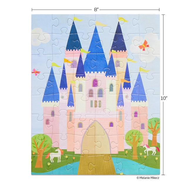 48 Piece Puzzle Snax