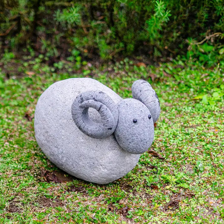 Stone Mountain Sheep