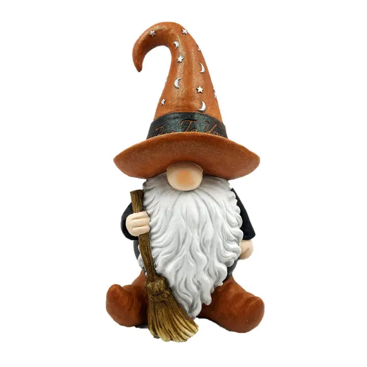 "Hobgoblins" Halloween Garden Gnomes