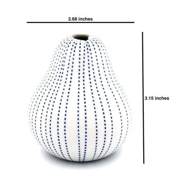 Gugu Sag Bud Vase