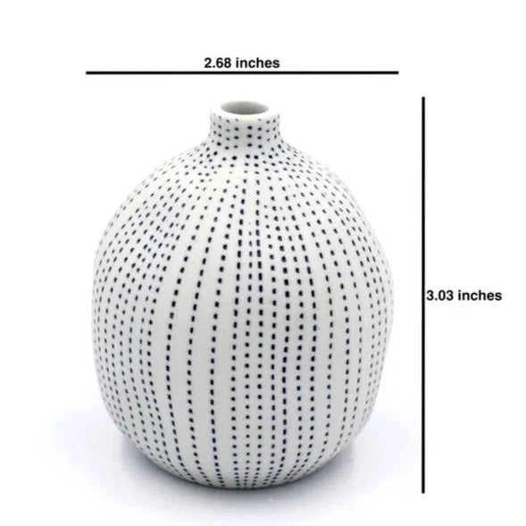Gugu Sag Bud Vase
