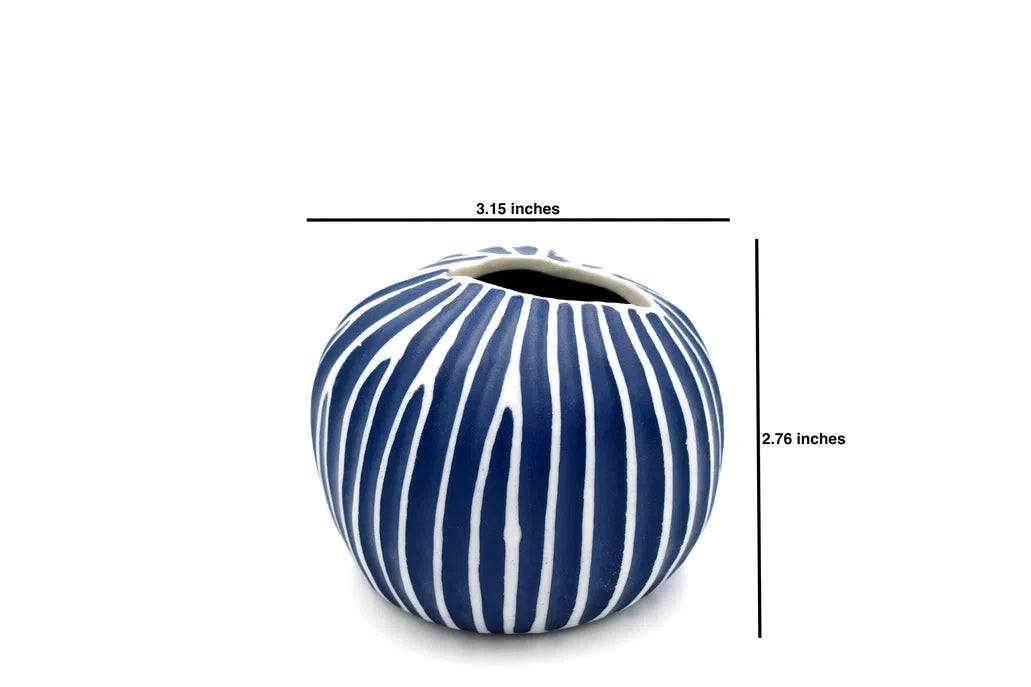 Pebble Bud Vase