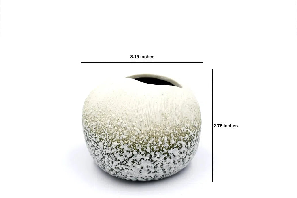 Pebble Bud Vase