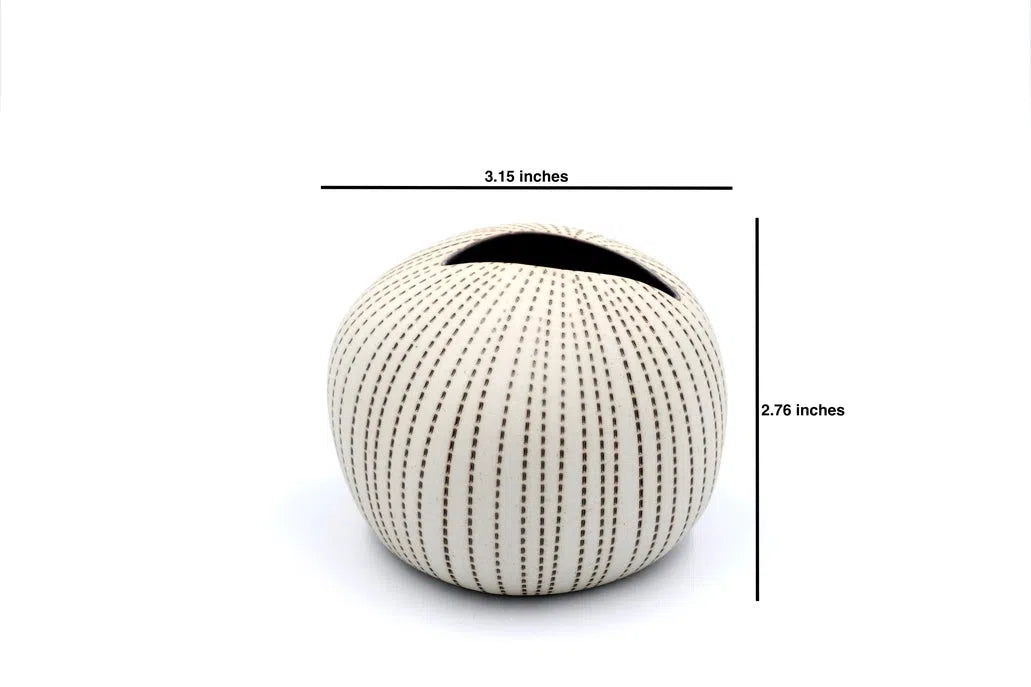 Pebble Bud Vase