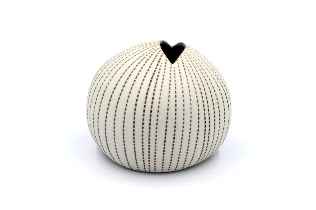 Pebble Bud Vase
