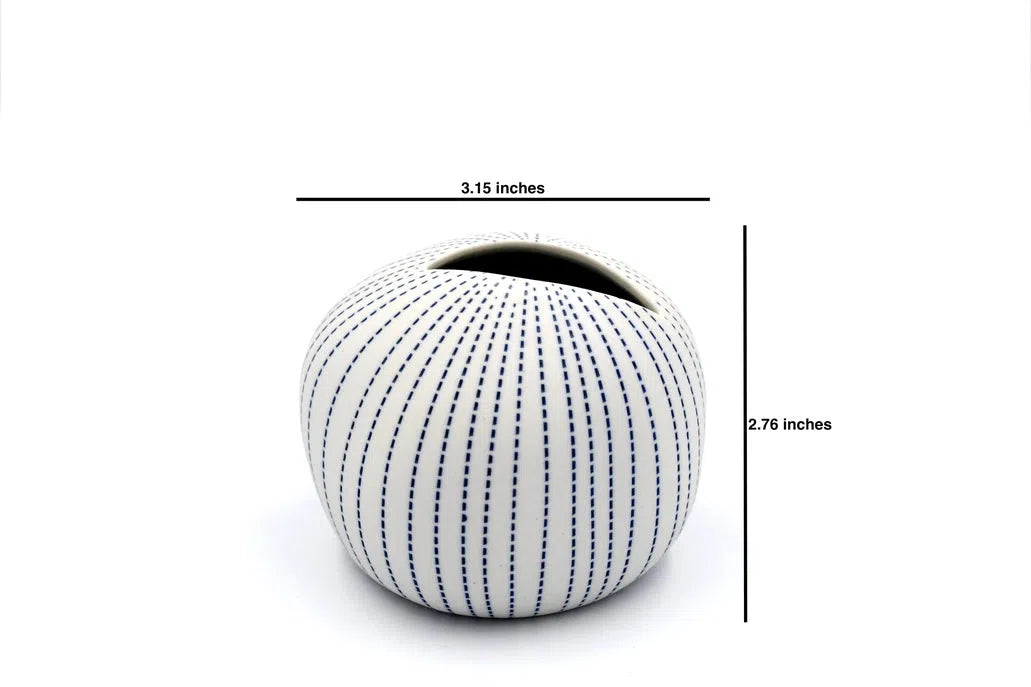 Pebble Bud Vase