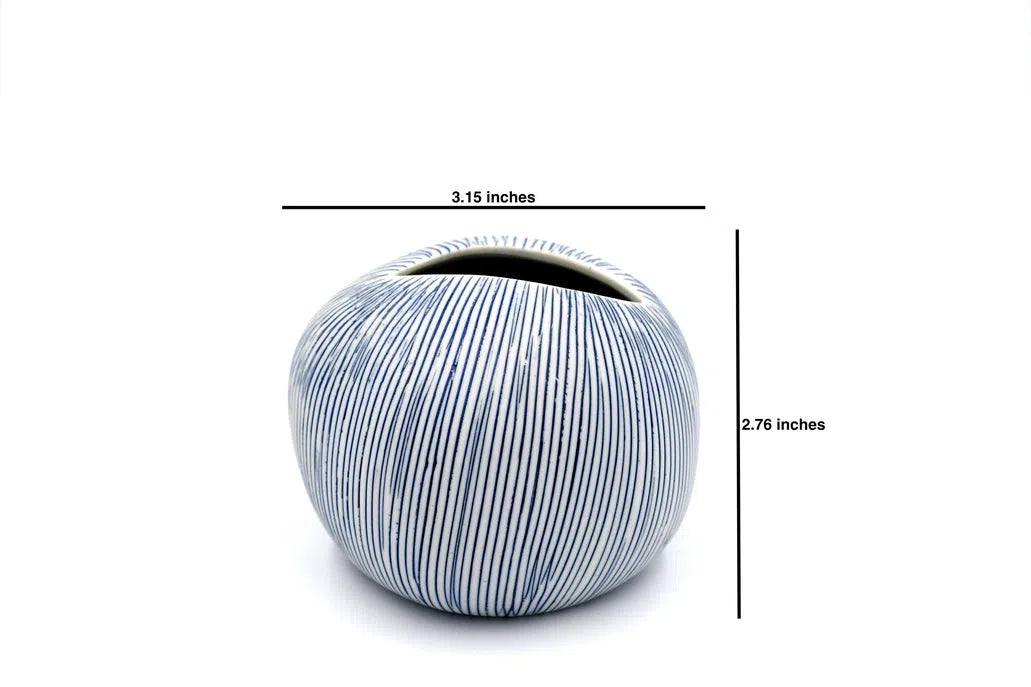Pebble Bud Vase