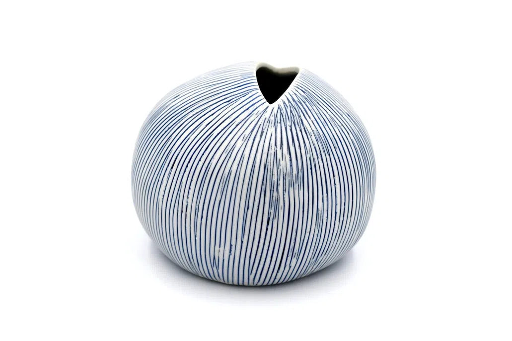 Pebble Bud Vase