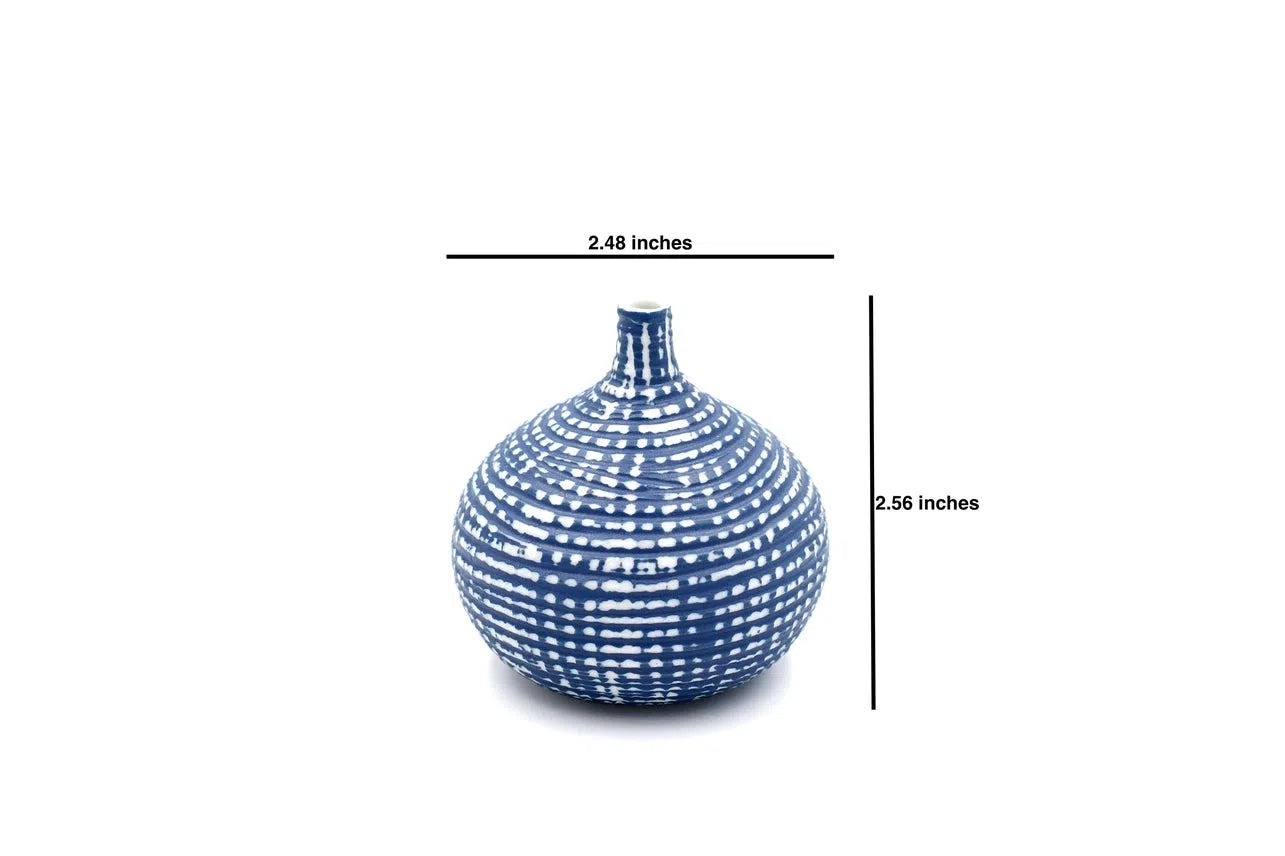 Congo Tiny Bud Vase
