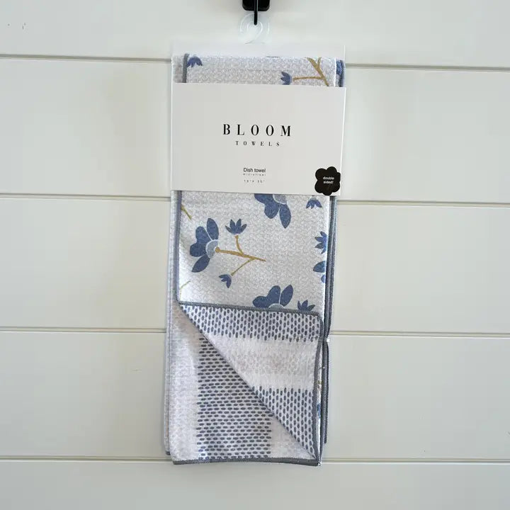 Bloom Towels