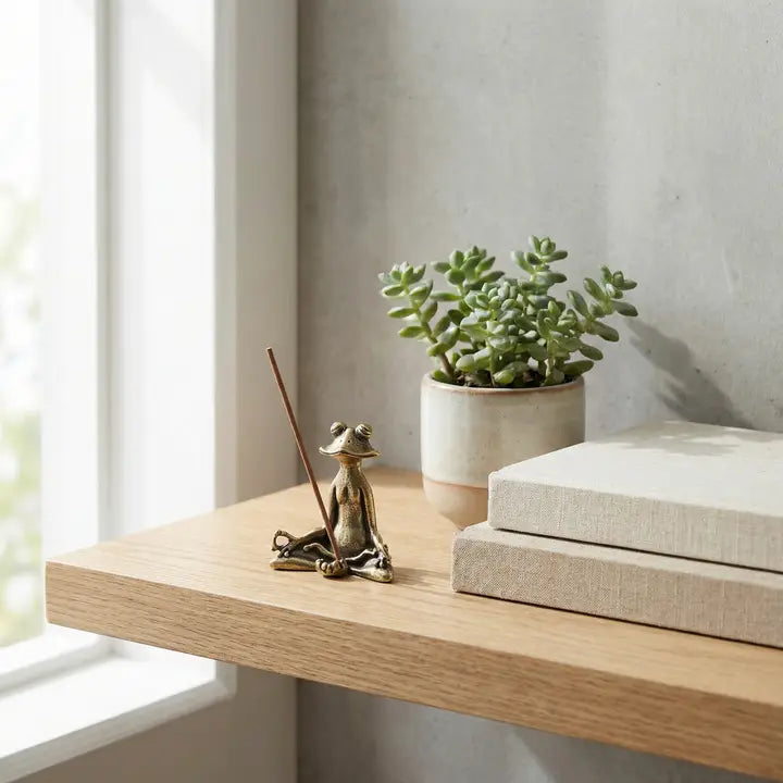 Brass Figurines