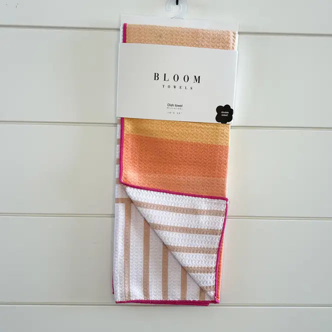 Bloom Towels