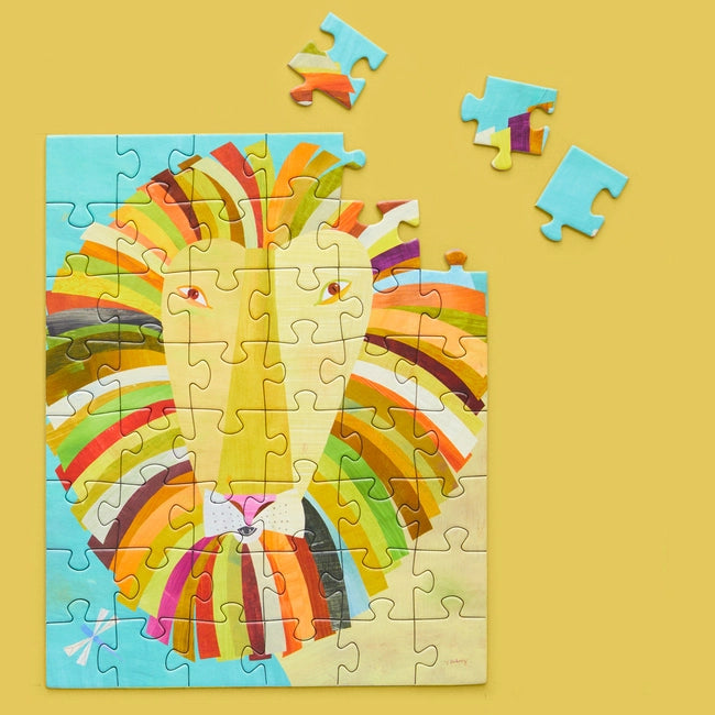 48 Piece Puzzle Snax