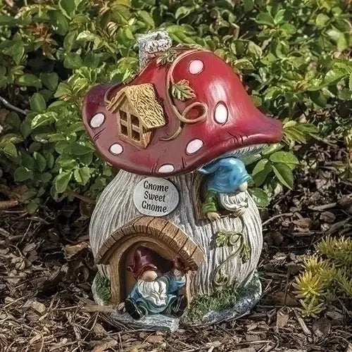Gnome Sweet Gnome