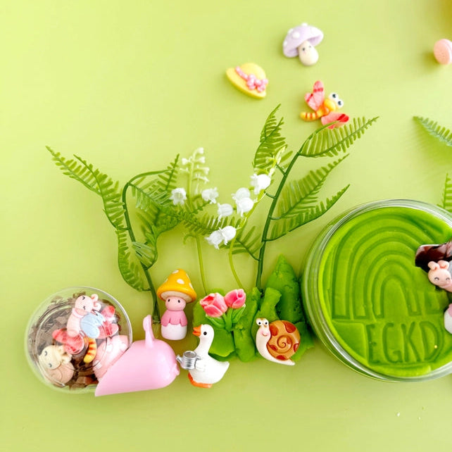 Kiddough Play Kit