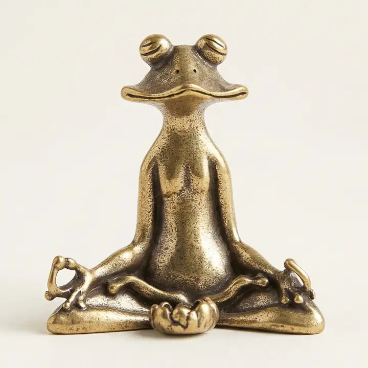 Brass Figurines