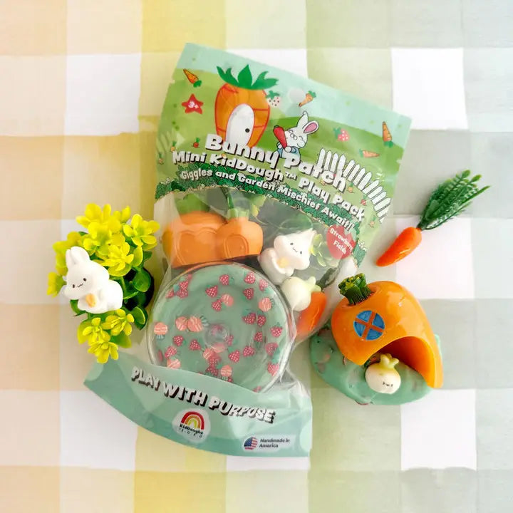 Kiddough Play Kit | Minis