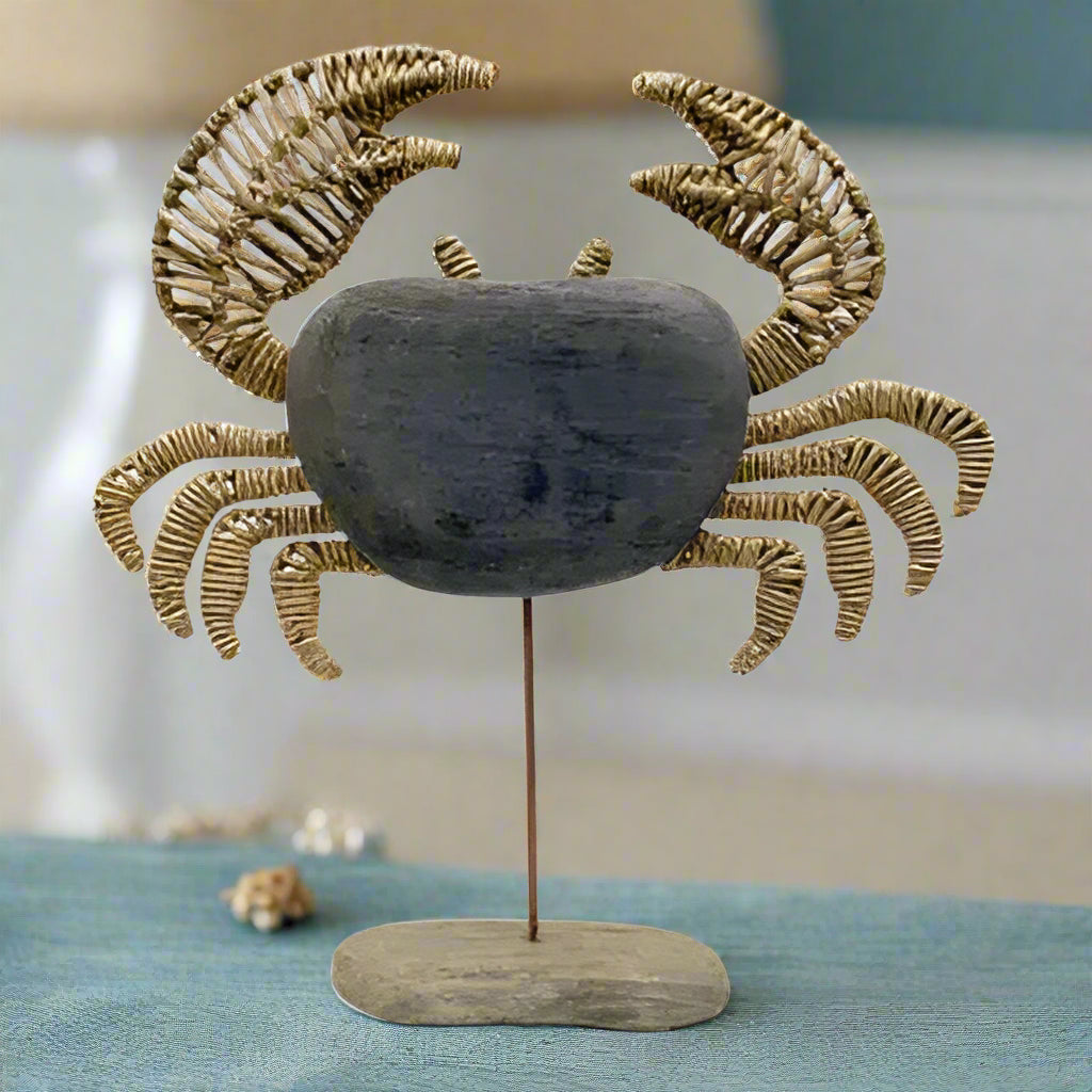 Large Pandan Wood Chilly Crab