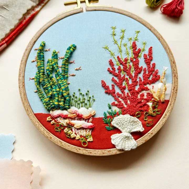 Embroidery Kits