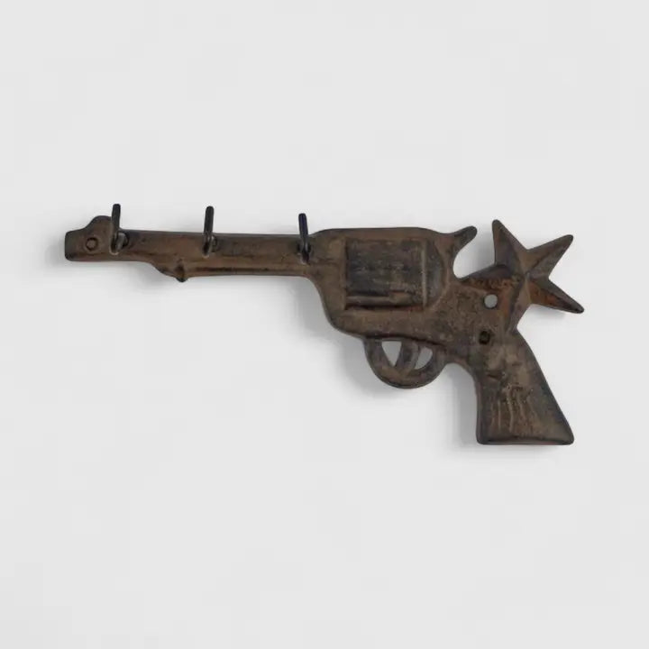 Gun Wall Hooks with Star
