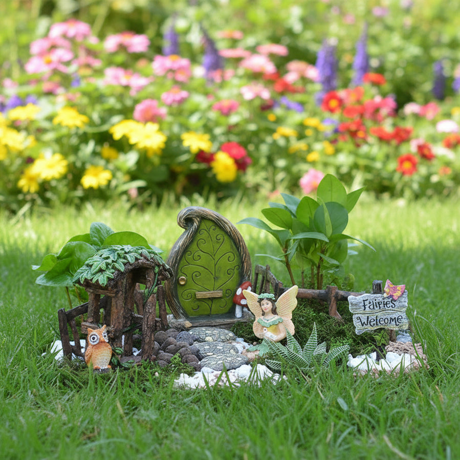 Fairy Garden Kits
