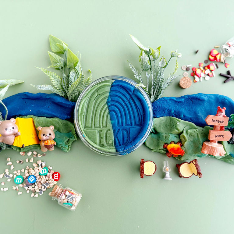 Kiddough Play Kit