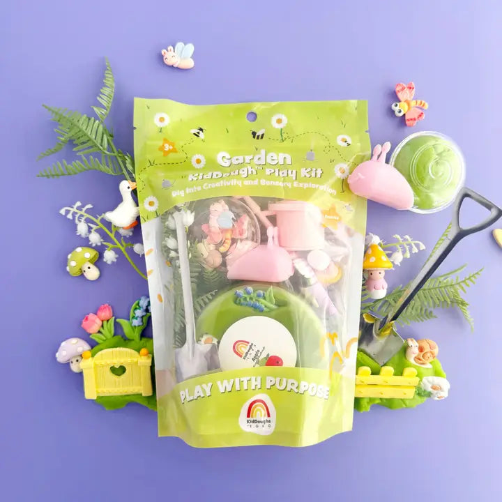 Kiddough Play Kit