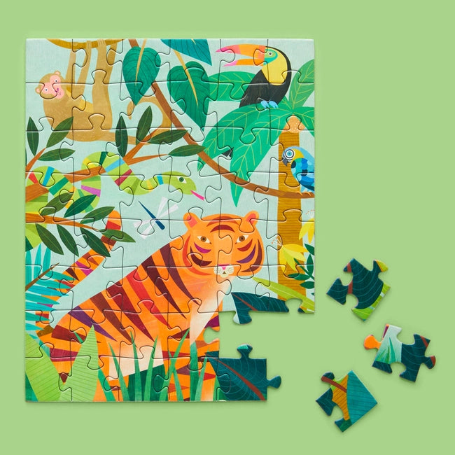 48 Piece Puzzle Snax