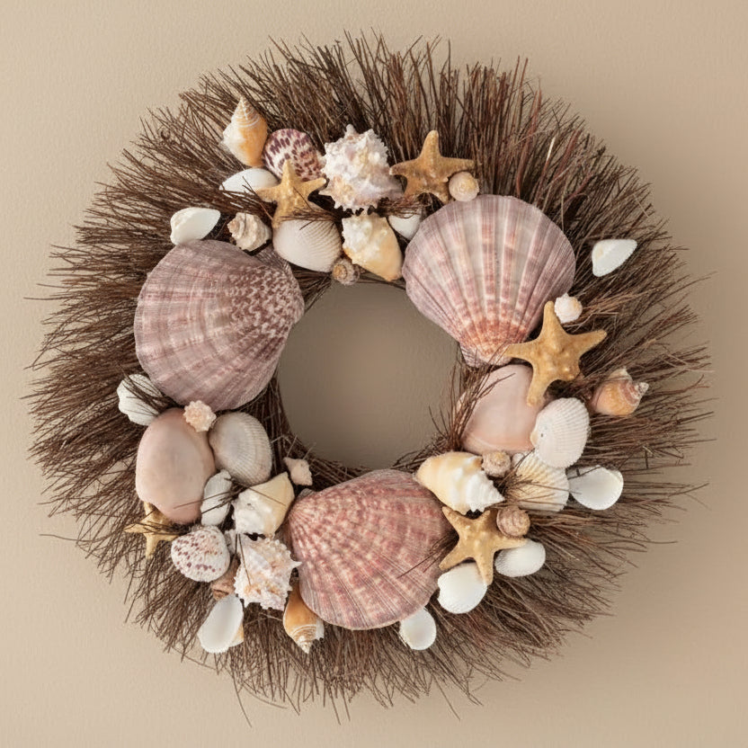 Coastal Wreaths