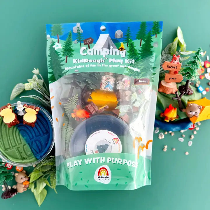Kiddough Play Kit