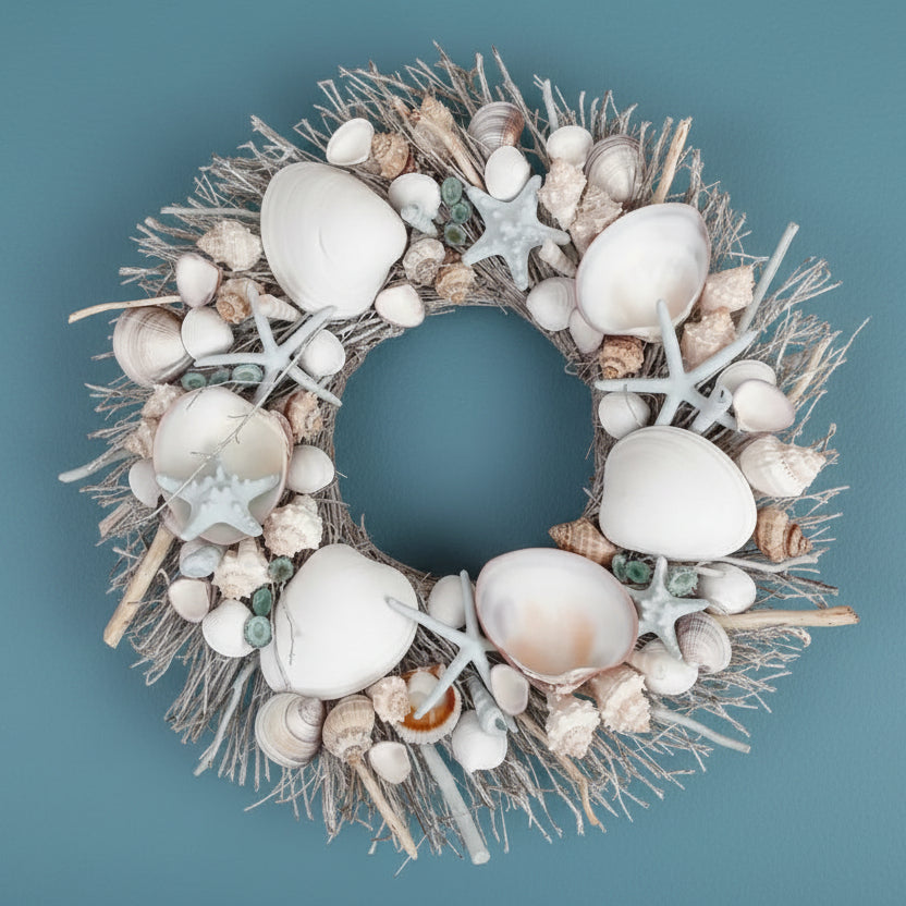 Coastal Wreaths