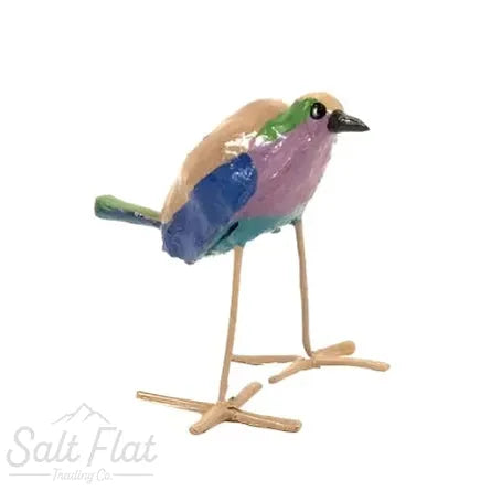 Seedpod Birds