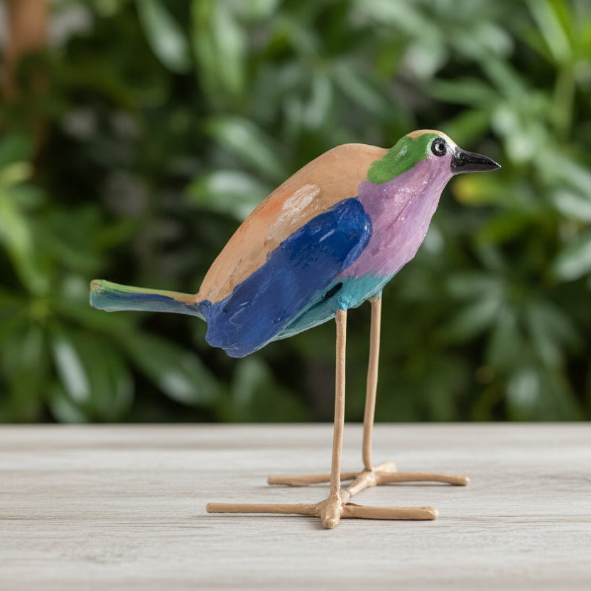 Seedpod Birds