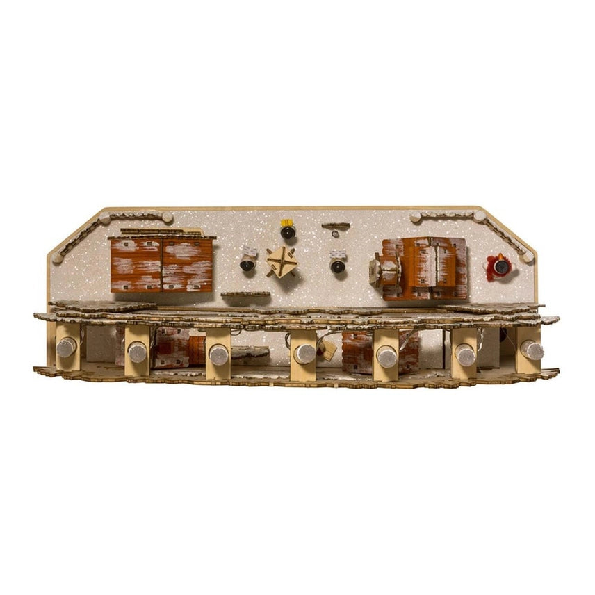 Bo Led Village House Tabletop | 18"