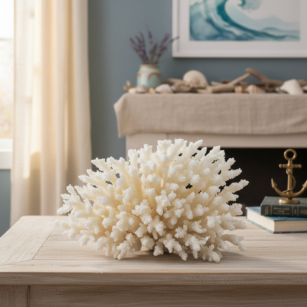 Table Coral 7-10"