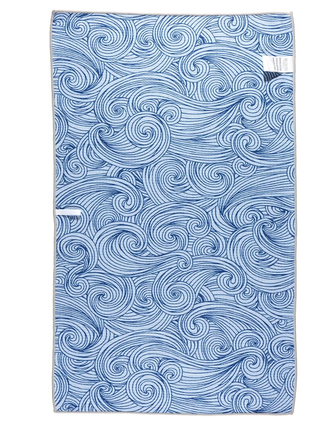 Bloom Towels