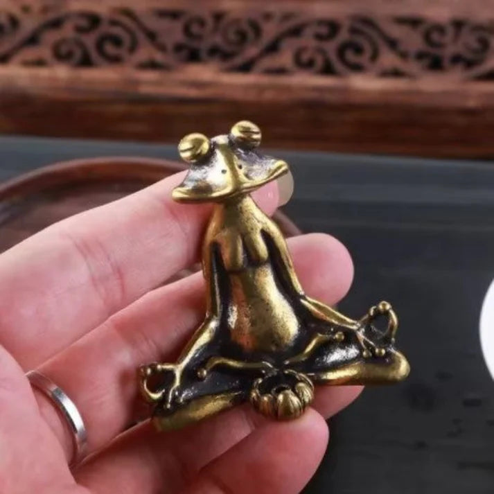 Brass Figurines