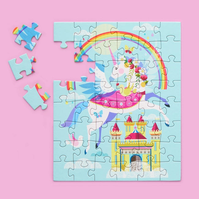 48 Piece Puzzle Snax