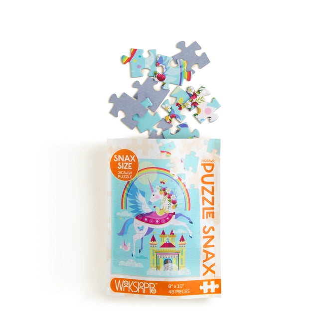 48 Piece Puzzle Snax
