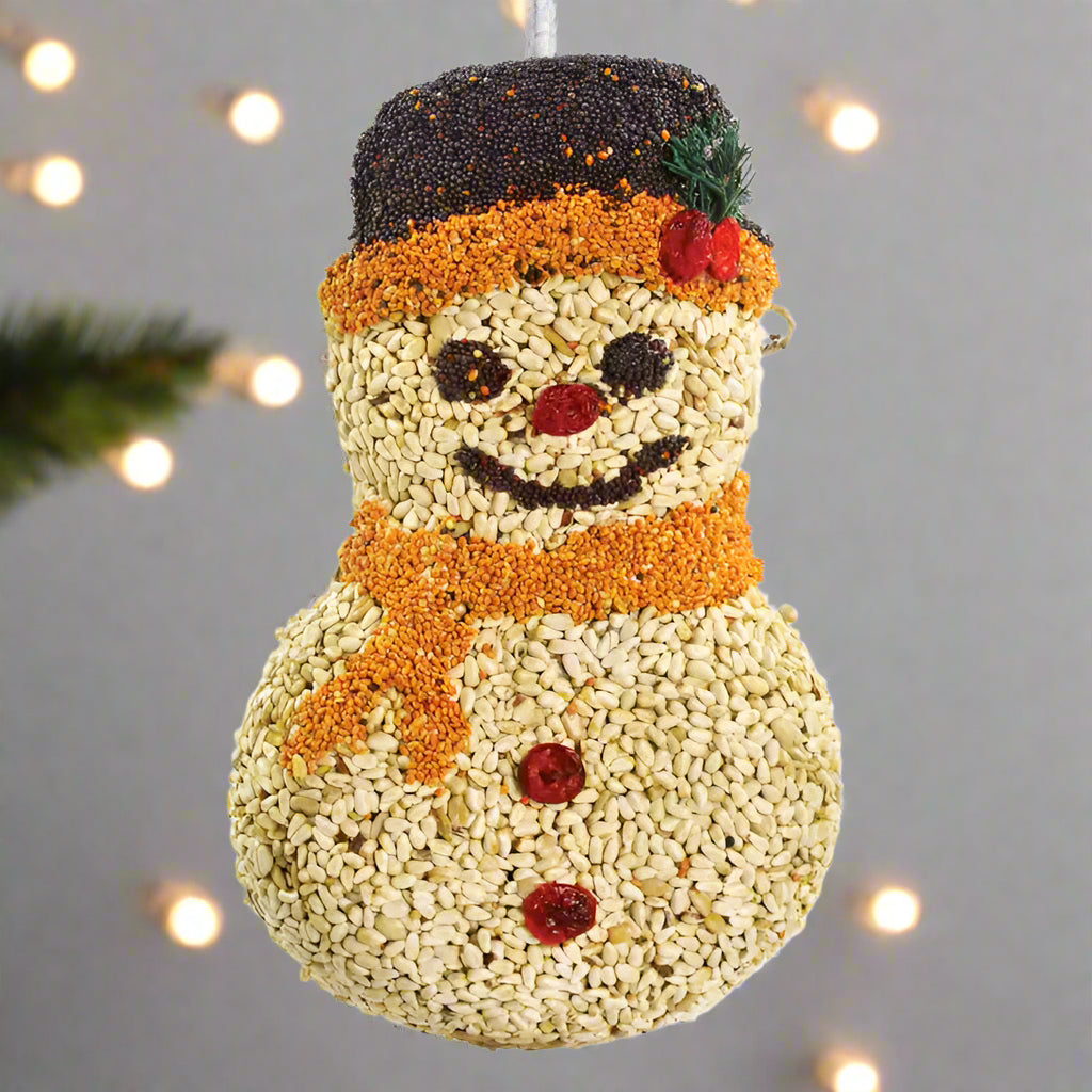 Frosty Snowman