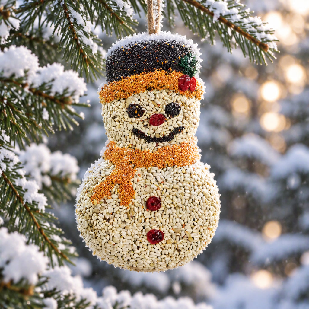 Frosty Snowman