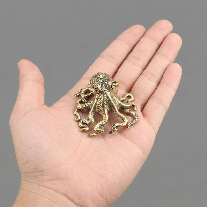 Brass Figurines