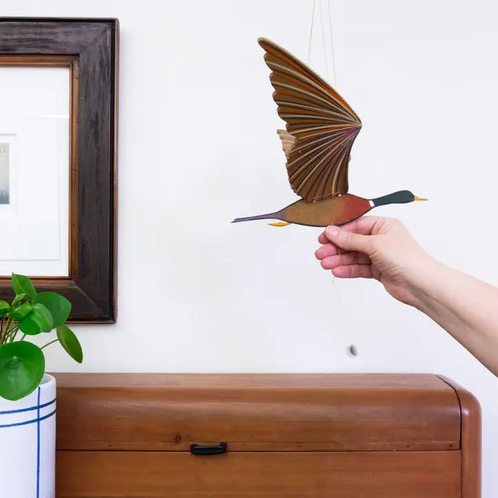 Flying Mobiles