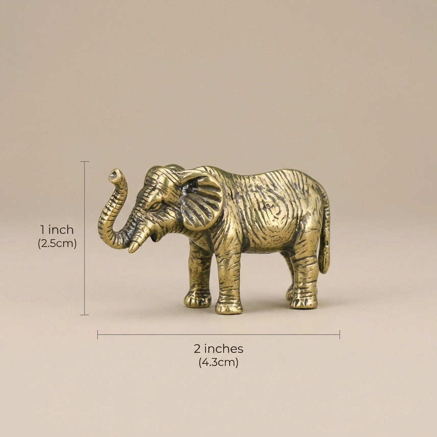 Brass Figurines
