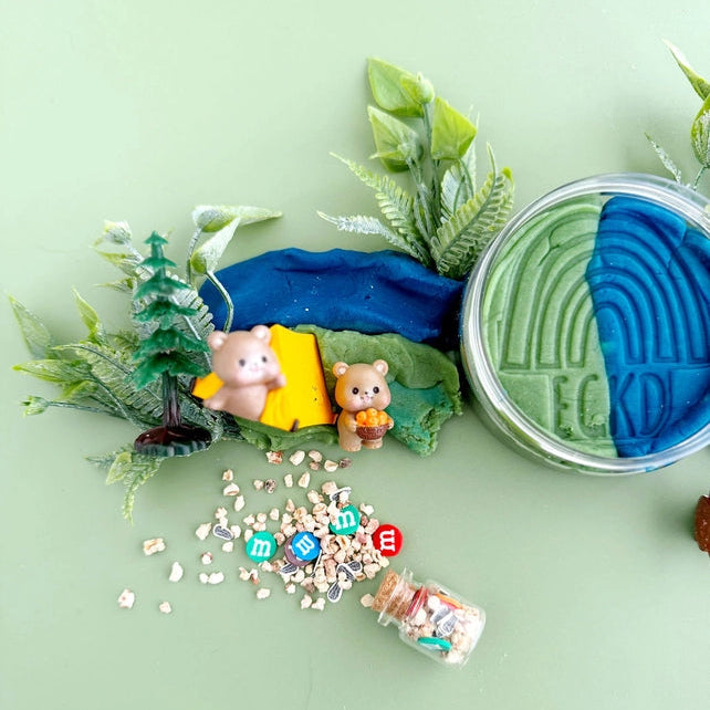 Kiddough Play Kit