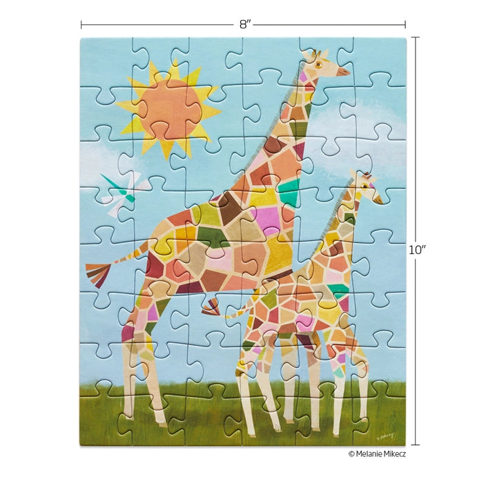 48 Piece Puzzle Snax